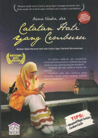 Catatan Hati Yang Cemburu