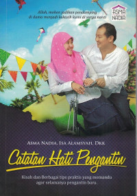 Catatan hati pengantin