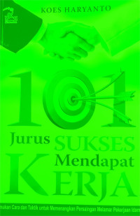 101 Jurus Sukses Mendapat Kerja