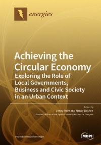 Achieving the Circular Economy (E-Book)