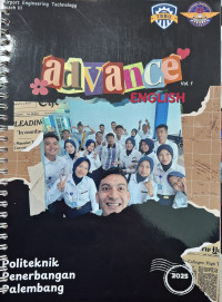 Advance English Vol. 1 (TRBU III)