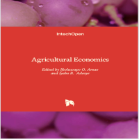 Image of Agricultural Economics (E-Book)