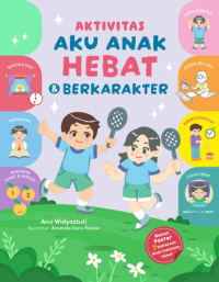 Image of Aktivitas Aku Anak Hebat & Berkarakter