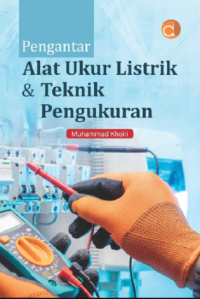 Image of Alat-Alat Ukur Listrik Dan Pengukuran Listrik