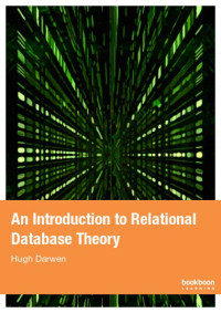 An Introduction to Relational Database Theory (E-Book)