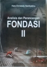 Analisis Dan Perancangan Fondasi II