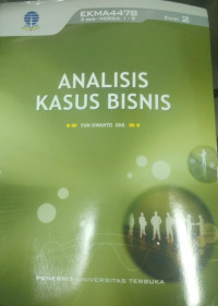 Analisis Kasus Bisnis