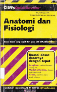 Image of Anatomi dan Fisiologi
