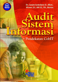 Audit Sistem Informasi + Pendekatan CobIT