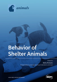 Behavior of Shelter Animals (E-Book)