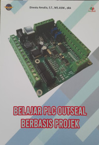 Belajar PLC Outseal Berbasis Projek