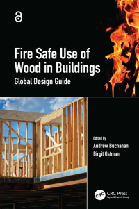 Fire Safe Use of Wood in Buildings Global Design Guide (E-Book)