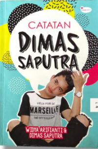 Catatan Dimas Saputra