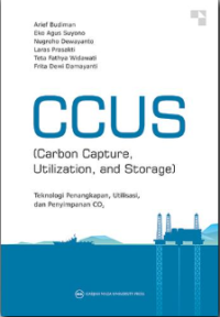 Image of CCUS (Carbon Capture, Utilization, and Storage)