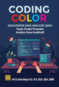 Image of Coding Color Qualitative Data Analysis (QDA)