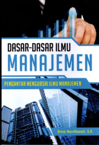 Image of Dasar-Dasar Ilmu Manajemen