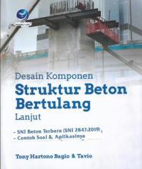 Image of Desain Komponen Struktur Beton Bertulang