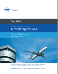 Doc 8168 Aircraft Operations (E-Book)