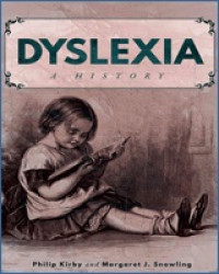 Dyslexia A History (E-Book)