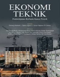 Image of Ekonomi Teknik