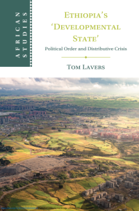 Ethiopia Developmental State (E-Book)