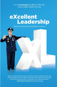 Excellent Leadership Rahasia Menjadi Pemimpin Sukses