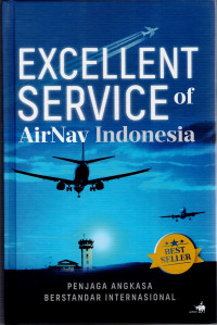 EXCELLENT SERVICE of AirNav Indonesia