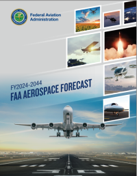 FAA Aerospace Forecast (E-Book)