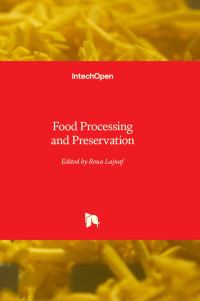 Food Processing and Preservation (E-Book)