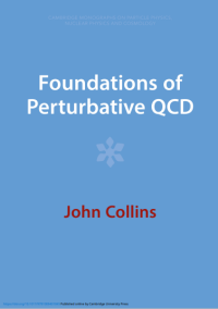 Foundations of Perturbative QCD (E-Book)