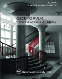 Gedung Pusat Universitas Gadjah Mada