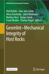 Image of Geomint Mechanical Integrity of Host Rocks (E-Book)