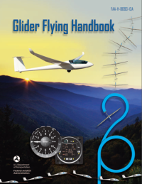 Glider Flying Handbook (E-Book)