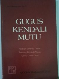 Image of Gugus Kendali Mutu