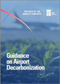 Guidance on Airport Decarbonization (E-Book)