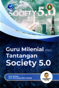 Image of Guru Milenial Dan Tantangan Society 5.0