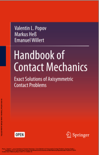 Handbook of Contact Mechanics (E-Book)