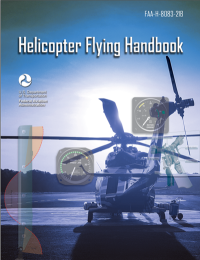 Helicopter Flying Handbook (E-Book)