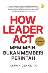 Image of How Leader Act