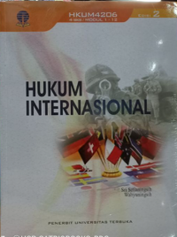 Hukum Internasional