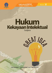 Hukum Kekayaan Intelektual