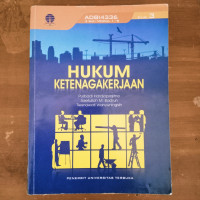 Hukum Ketenagakerjaan