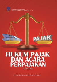 Hukum Pajak Dan Acara Perpajakan