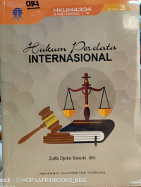 Hukum Perdata Internasional