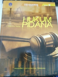 Hukum Pidana