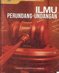 Ilmu Perundang-Undangan