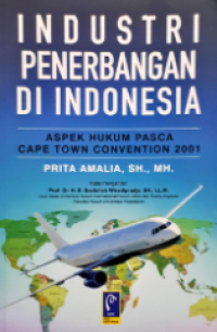 Industry Penerbangan Di Indonesia