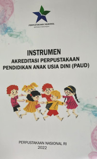 Instrumen Akreditasi Perpustakaan Pendidikan Anak Usia Dini