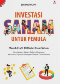 Investasi Saham Untuk Pemula