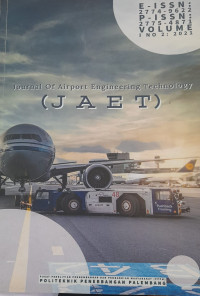 Journal Of Airport Engineering Technology (JAET)